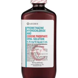 buy Akorn codeine promethazine online