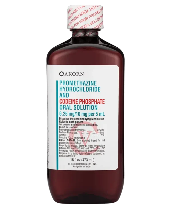 buy Akorn codeine promethazine online