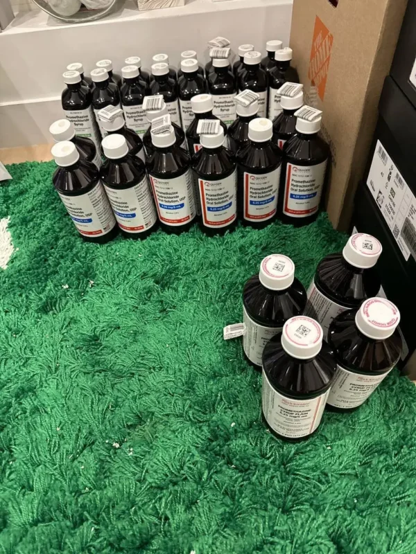 Buy quagen codeine promethazine online