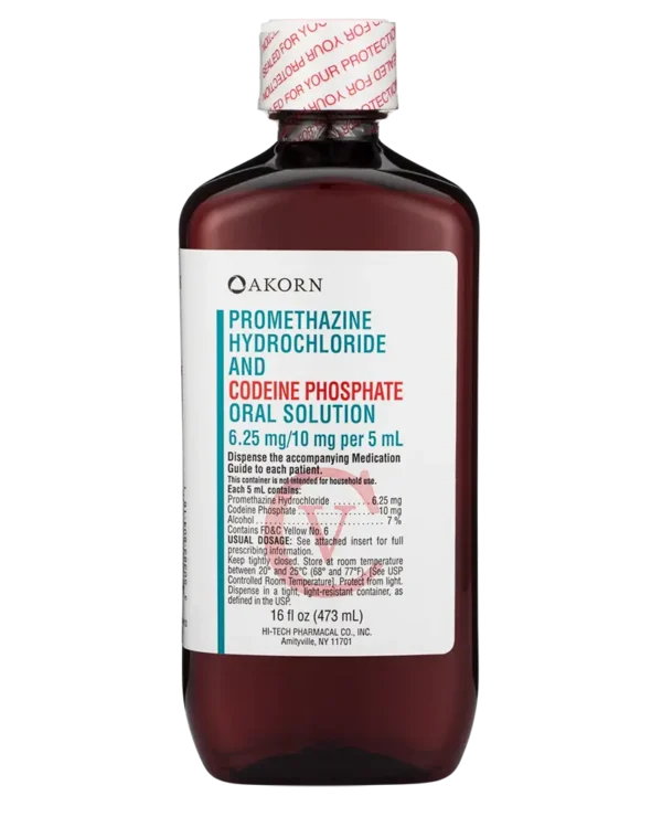 buy Akorn codeine promethazine online