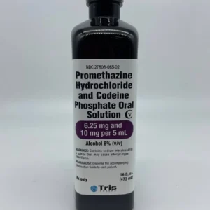 buy Tris codeine promethazine online