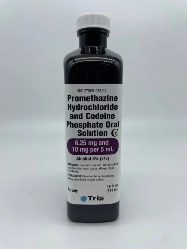 buy Tris codeine promethazine online