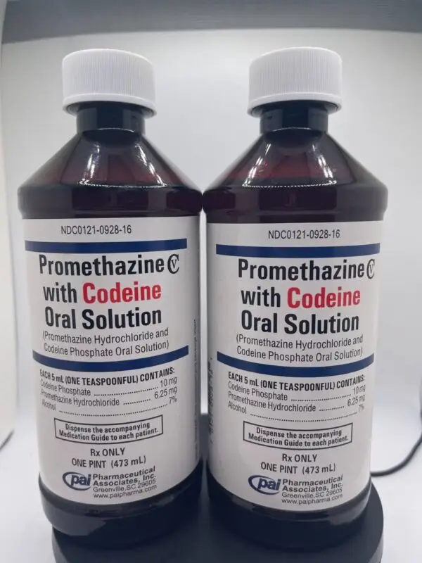 buy pai codeine promethazine online