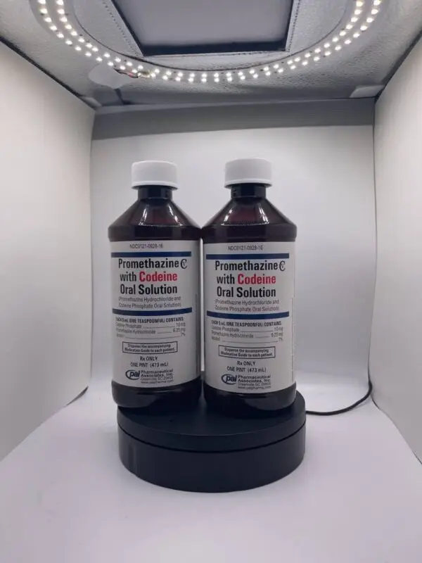 buy pai codeine promethazine online