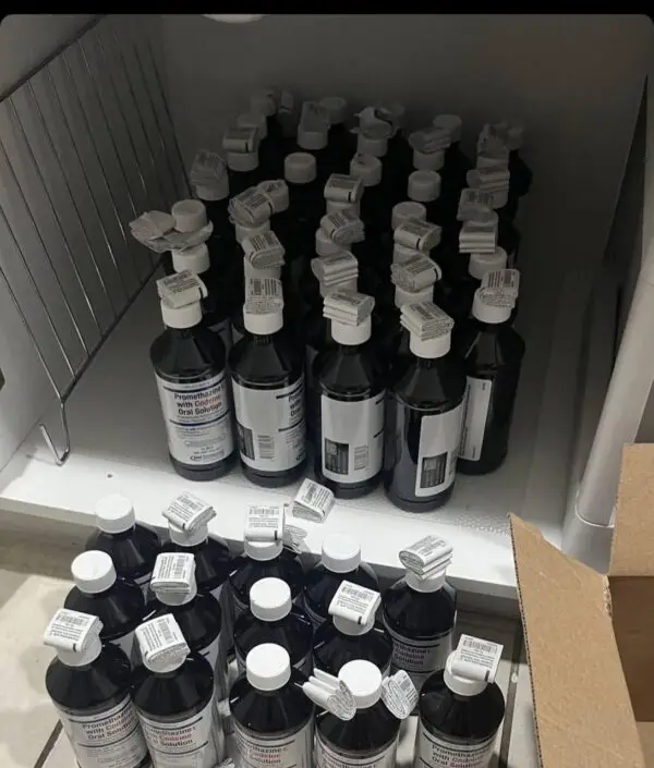 buy pai codeine promethazine online