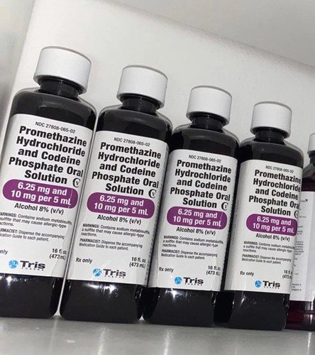 buy Tris codeine promethazine online