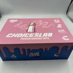 ChoicesLab 2G Dual Flavors