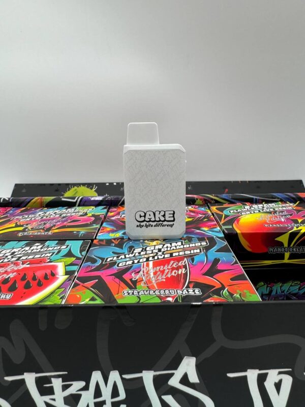 She Hits Different Cake 2G