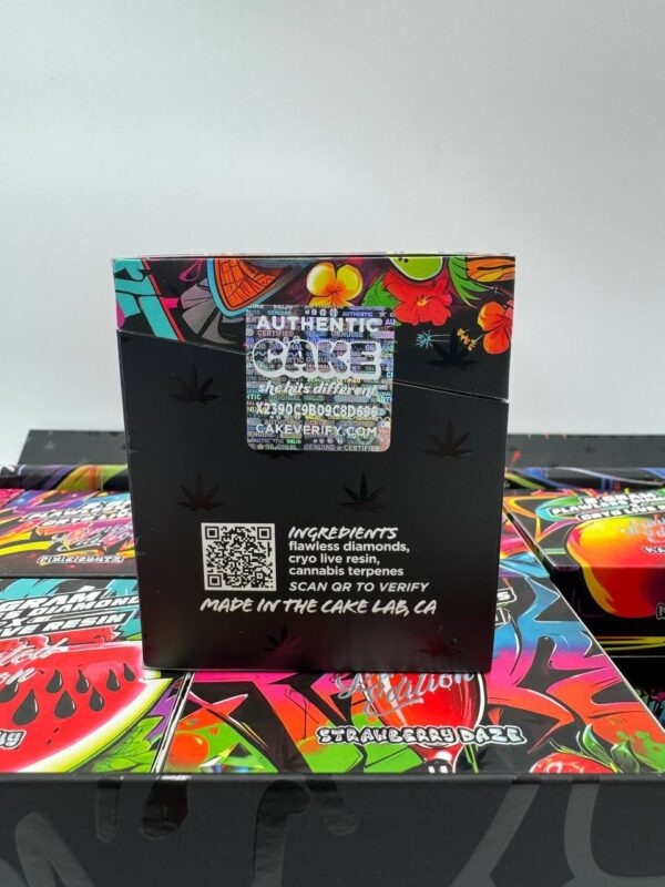 She Hits Different Cake 2G