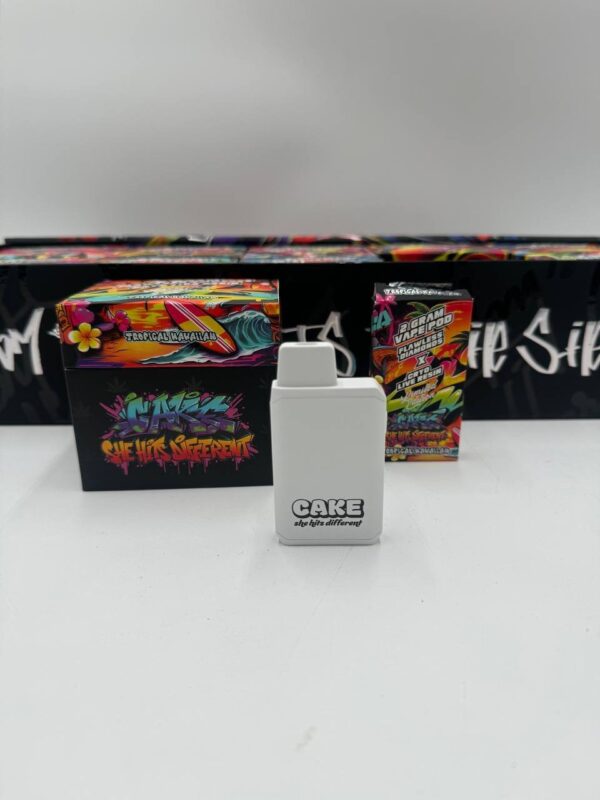 She Hits Different Cake 2G