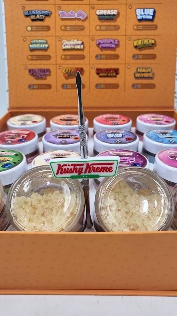 Kushy Kreme Extracts