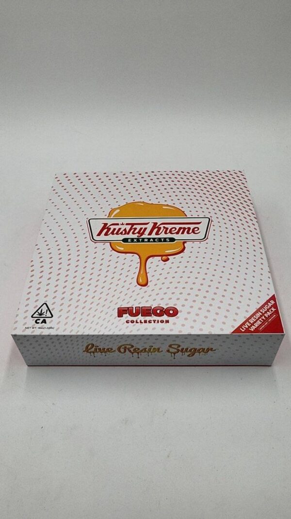 Kushy Kreme Extracts