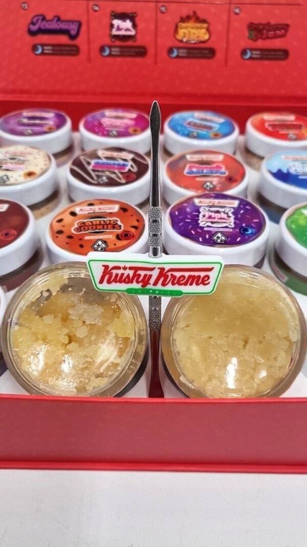 Kushy Kreme Extracts
