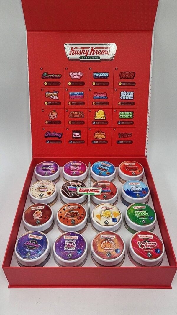 Kushy Kreme Extracts