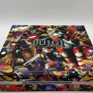 Luigi Oil V3 2G Disposable