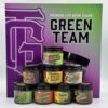 Green Team Premium Live Resin Sugar