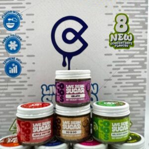 Colors Live Resin Sugar