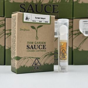 Raw Garden 1G Sauce