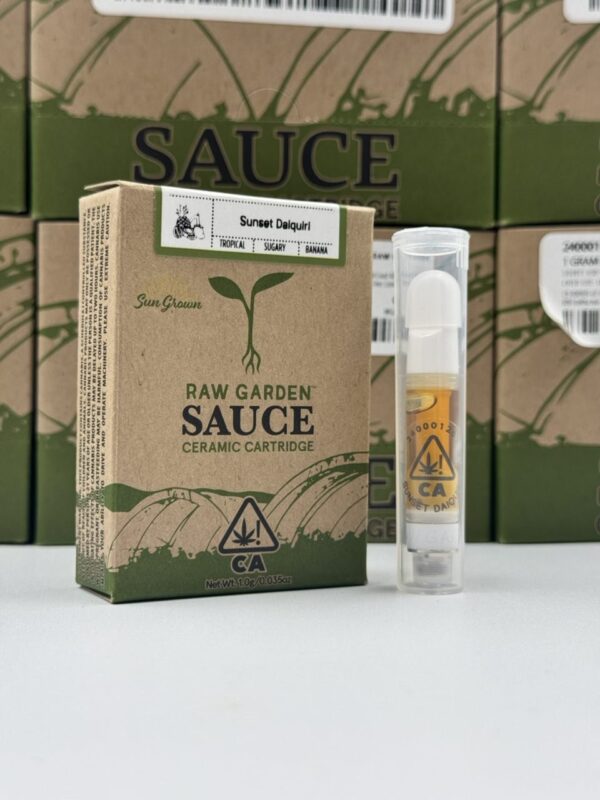 Raw Garden 1G Sauce