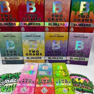 Blinkers 2G Disposable