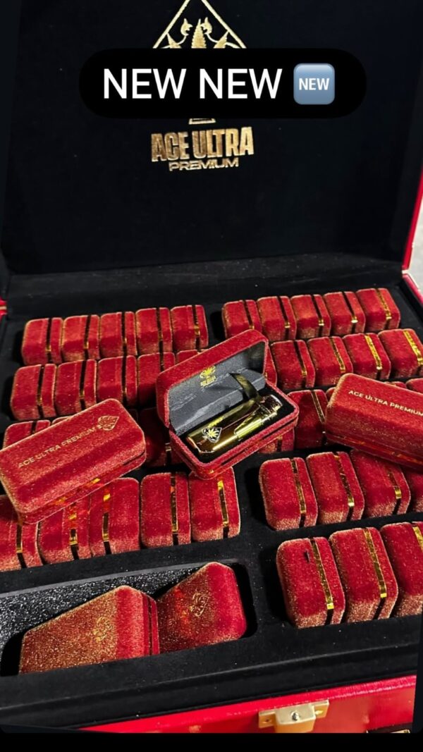 Ace Ultra 2G Disposable
