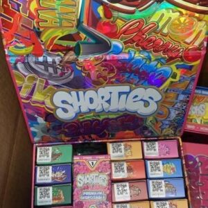 Shorties 2G Disposable