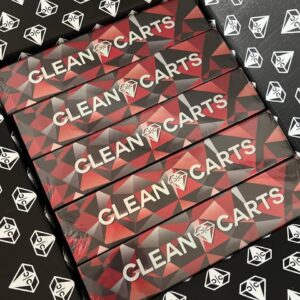 Clean Carts 2G Disposable