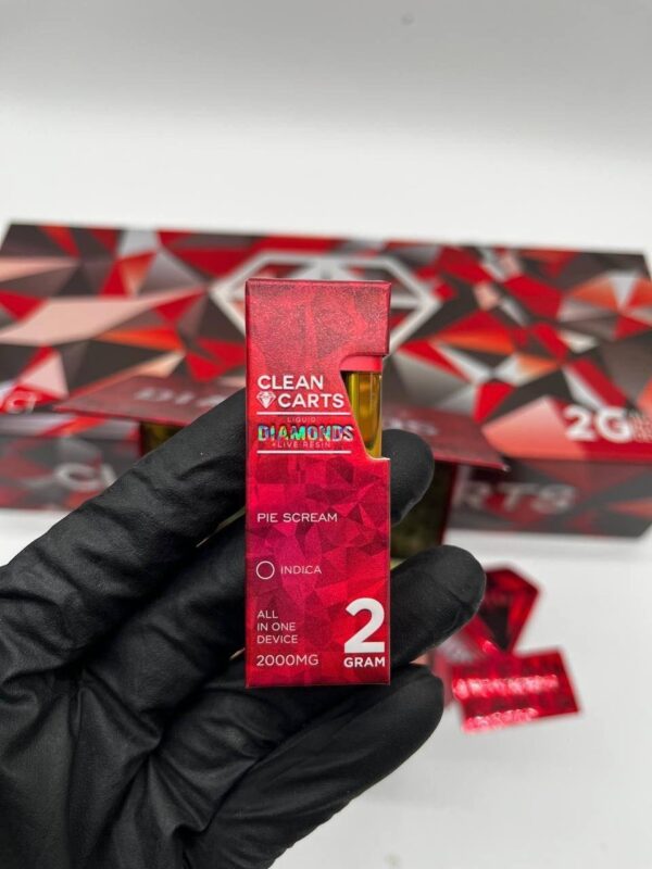 Clean Carts 2G Disposable
