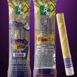 FroStix 3G Pre Roll