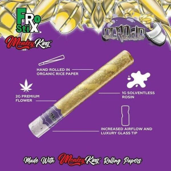 FroStix 3G Pre Roll