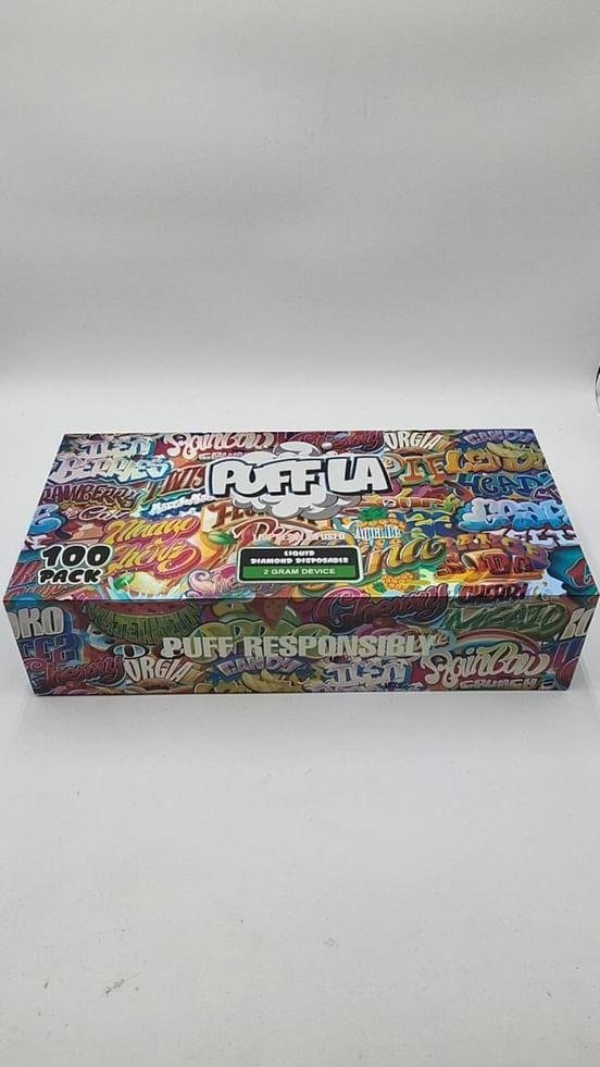 Puff LA 2G Disposable