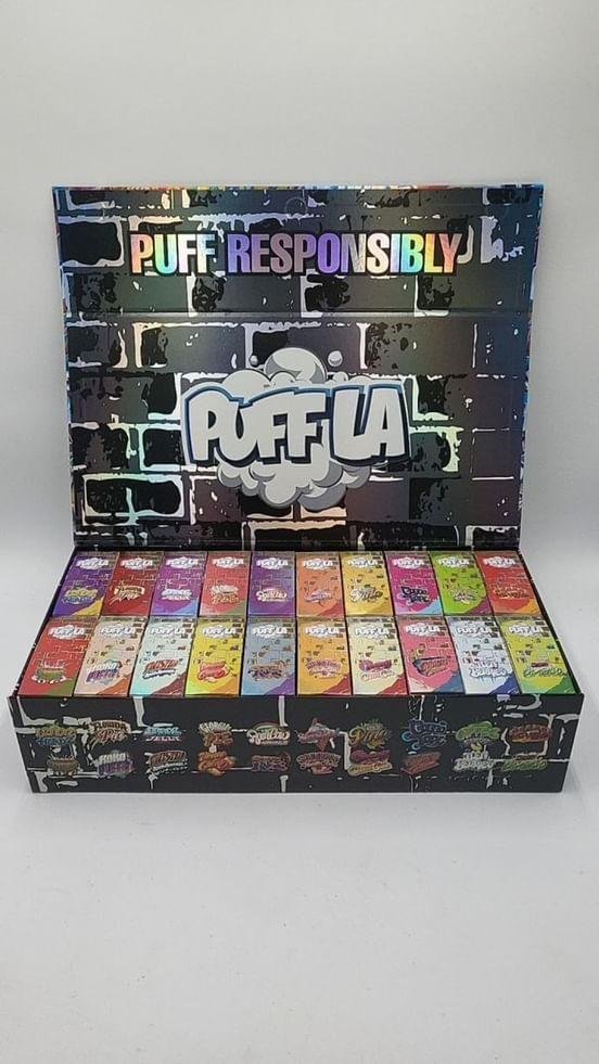 Puff LA 2G Disposable