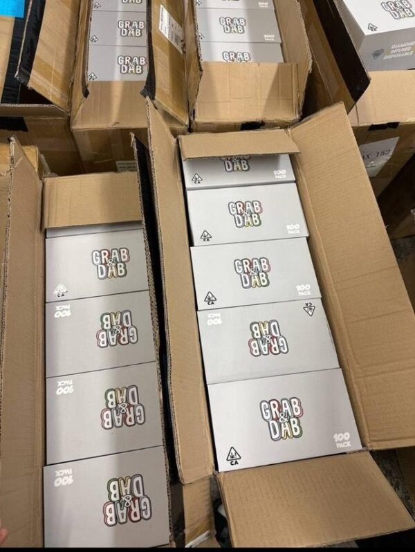 GrabnDab 2G Disposable