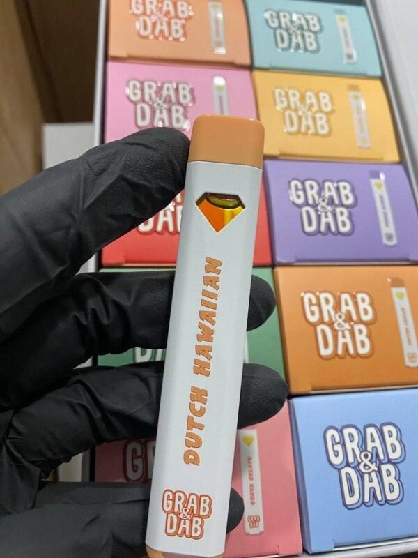 GrabnDab 2G Disposable