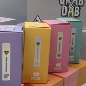 GrabnDab 2G Disposable