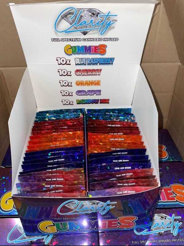 Clarity Gummies