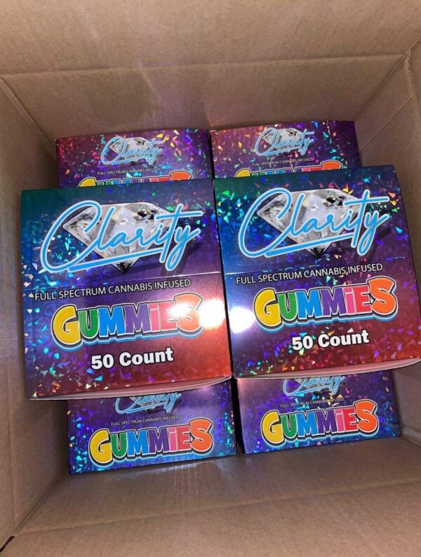 Clarity Gummies