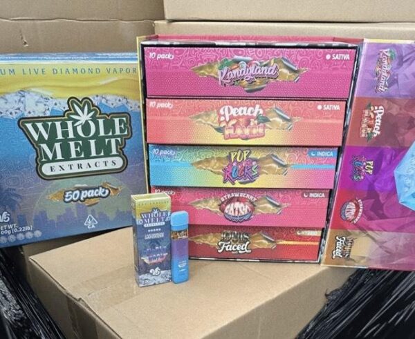 Whole Melt Extracts V5 Disposable