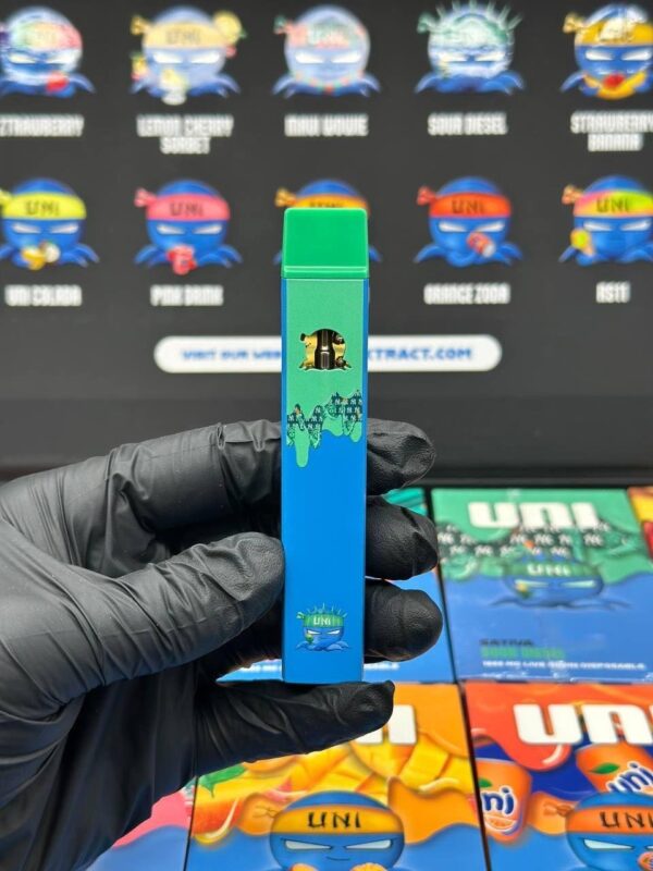 Uni Puff Extracts