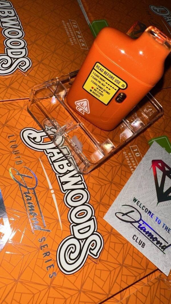 Dabwoods Disposable