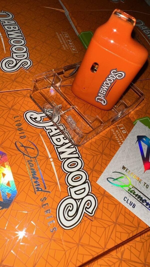 Dabwoods Disposable