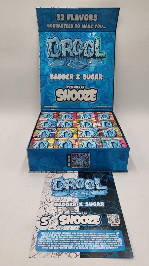 Snooze Drool Concentrate