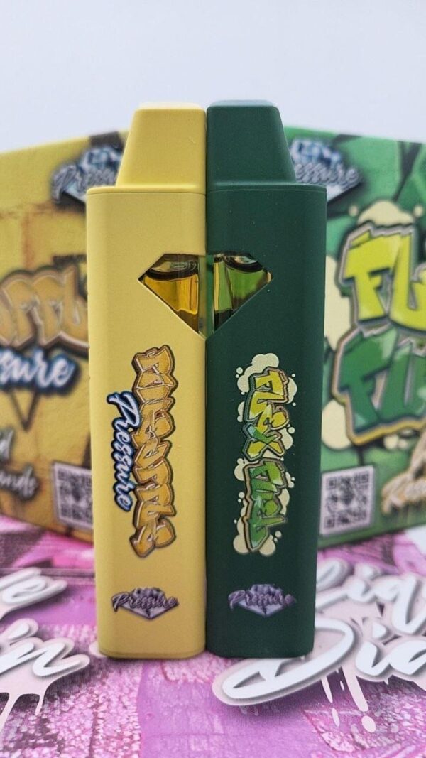 Pressure Extracts 2G Disposable