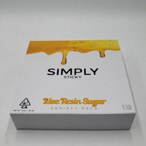 Simply Sticky Extracts