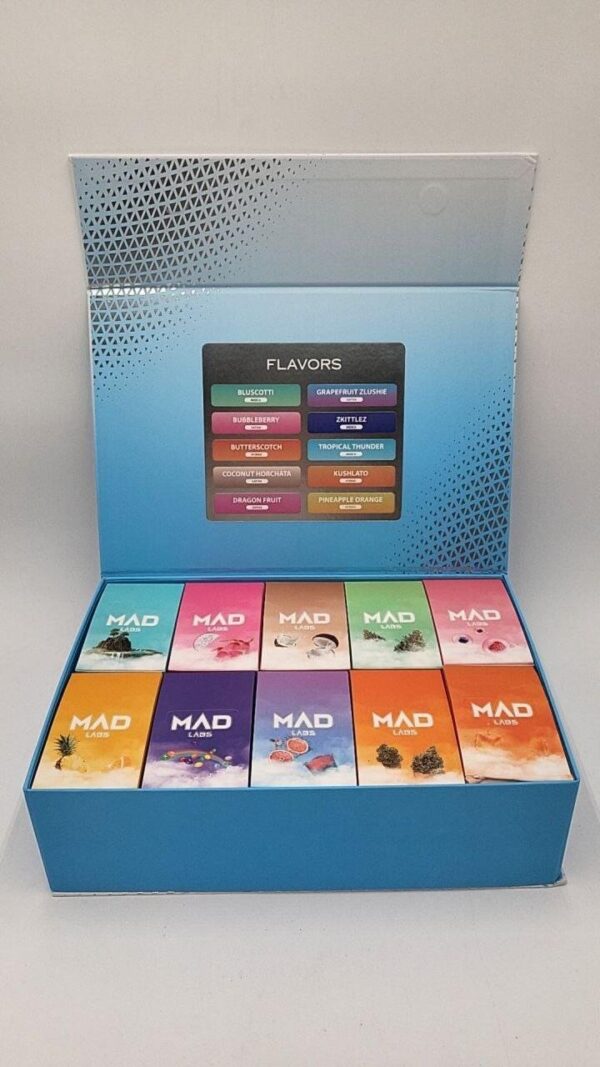 Mad Labs 2G Disposable