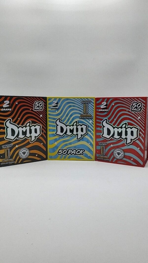 Drip THC 2G Disposable
