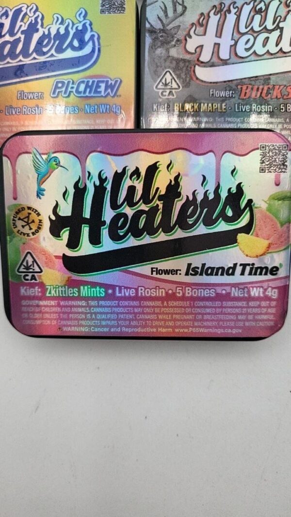 Lil Heaters Pre Roll By Kaya Farms