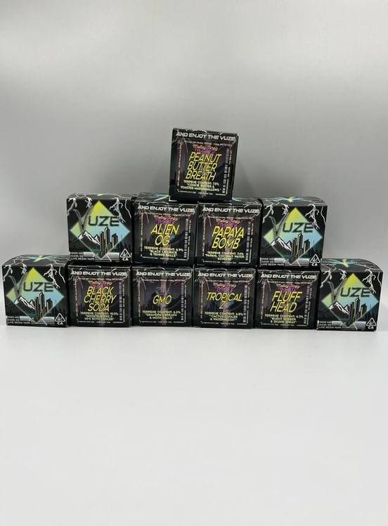 Vuze Extracts 1G Disposable