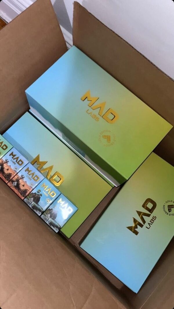 Mad Labs 2G Disposable
