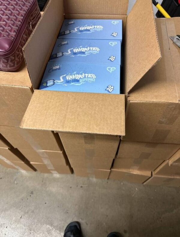 Favorites 3G Disposable